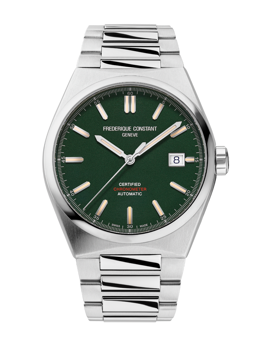 Frederique Constant Highlife Collection For Men | Frederique